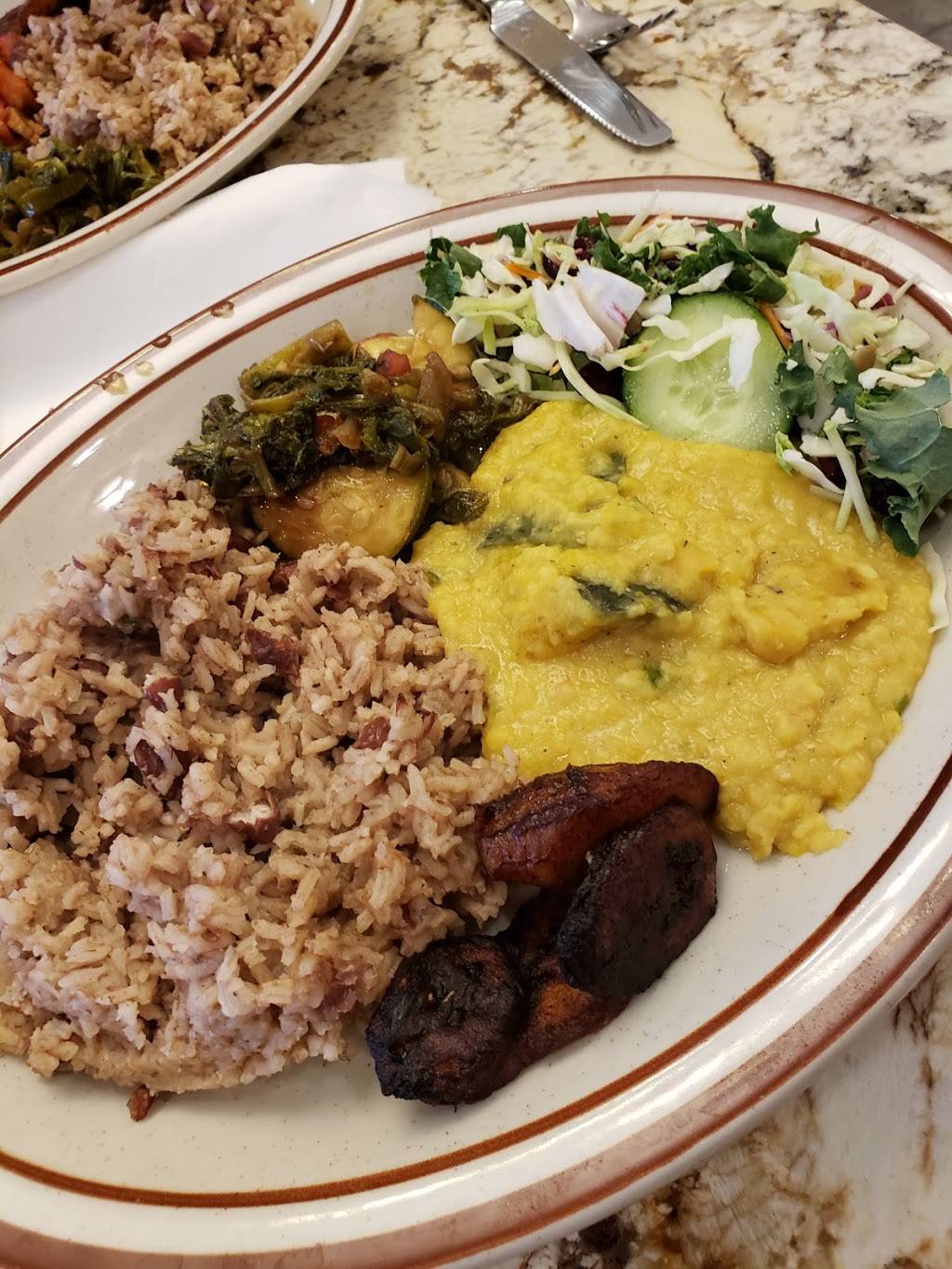 Dubplate Kitchen & Jamaican Cuisine | restaurant | 3419 El Camino Ave, Sacramento, CA 95821, USA | 9163396978 OR +1 916-339-6978