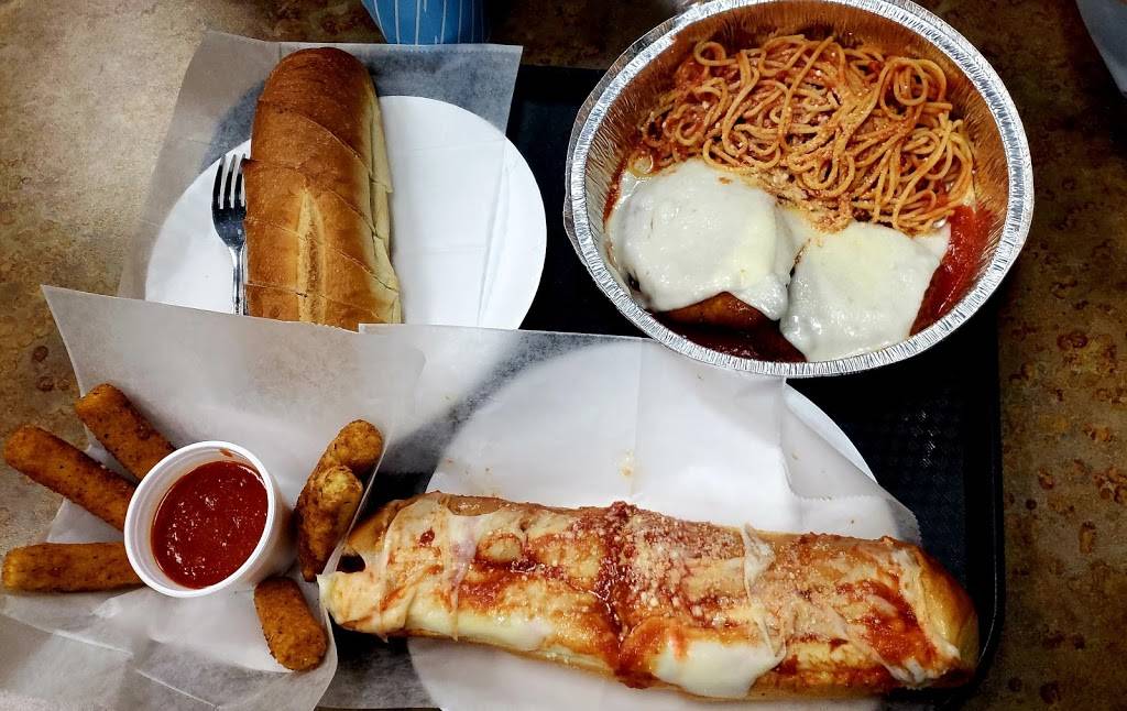 Luigis Pizza | restaurant | 13551 Steelecroft Pkwy, Charlotte, NC 28278, USA | 7045876010 OR +1 704-587-6010