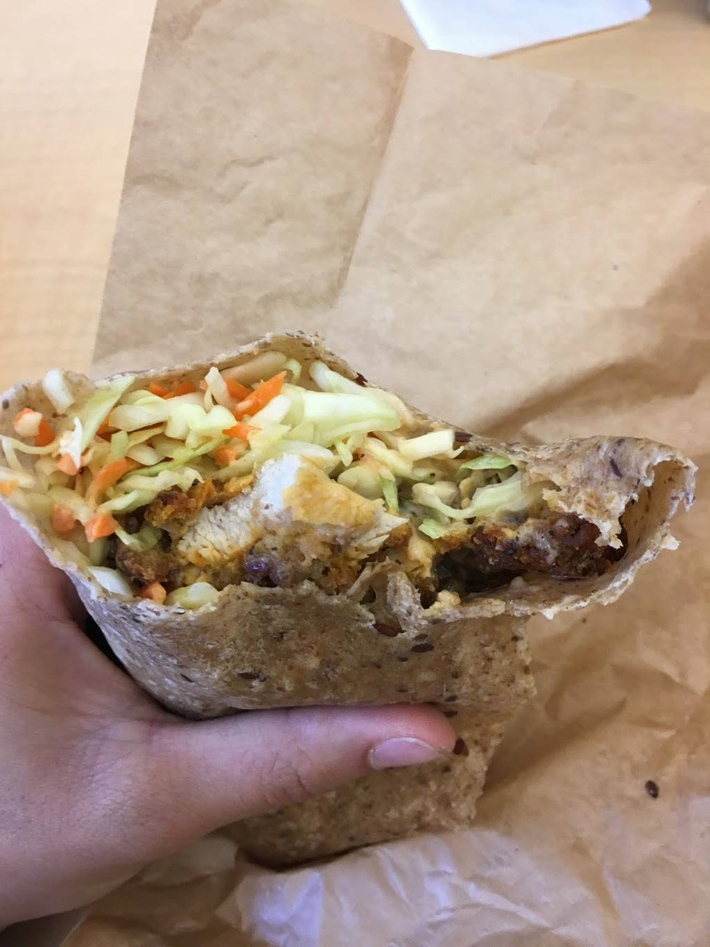 The Organic Coup | restaurant | 4 Embarcadero Center, San Francisco, CA 94111, USA | 4155897613 OR +1 415-589-7613