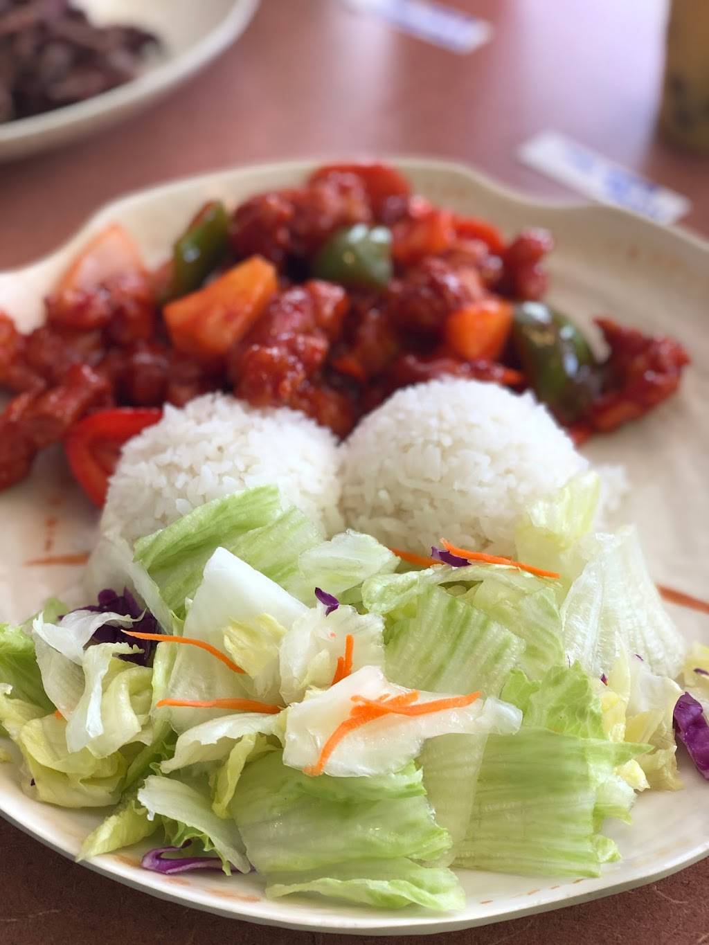 Joy Teriyaki | restaurant | 3908 6th Ave, Tacoma, WA 98406, USA | 2537594400 OR +1 253-759-4400