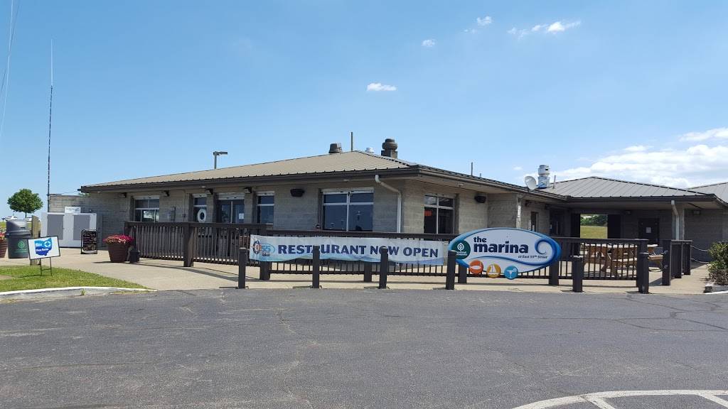 East 55th on the Lake | restaurant | 5555 N Marginal Rd, Cleveland, OH 44114, USA | 2164313280 OR +1 216-431-3280