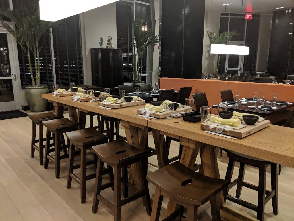 Sunda Nashville | restaurant | 592 12th Ave S, Nashville, TN 37203, USA | 6156107566 OR +1 615-610-7566