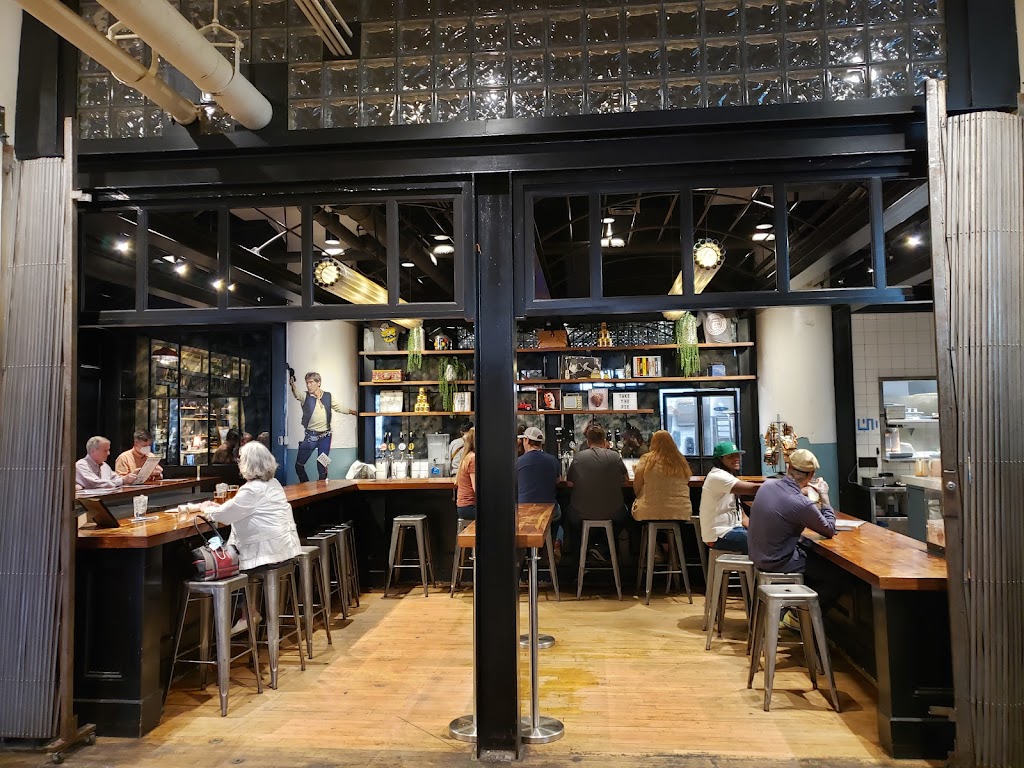 H&F Burger | restaurant | 675 Ponce De Leon Ave NE, Atlanta, GA 30308, USA | 6782352682 OR +1 678-235-2682