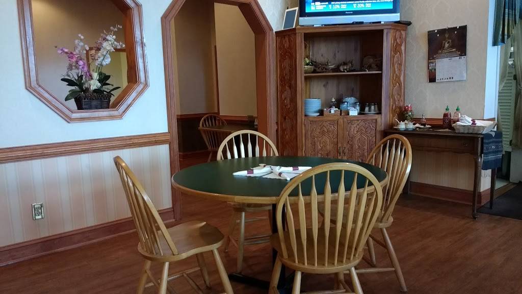 Garnjana Thai Restaurant | restaurant | 4416 Lafayette Blvd, Fredericksburg, VA 22408, USA | 5408910280 OR +1 540-891-0280