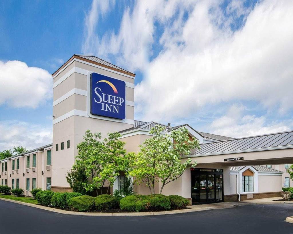 Sleep Inn Louisville Airport & Expo | restaurant | 3330 Preston Hwy, Gate #6, Louisville, KY 40213, USA | 5023689597 OR +1 502-368-9597