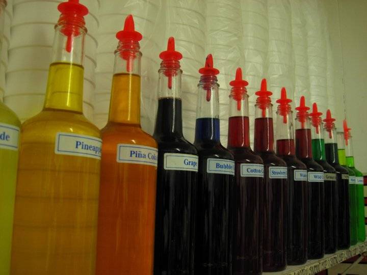 Sno-Cup | meal takeaway | 528 W Main Ave, Robstown, TX 78380, USA | 3613874725 OR +1 361-387-4725