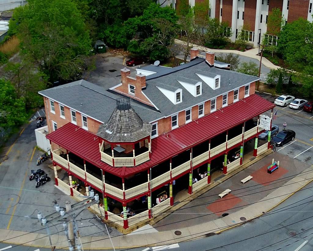 Deer Park Tavern | restaurant | 108 W Main St, Newark, DE 19711, USA | 3023699414 OR +1 302-369-9414