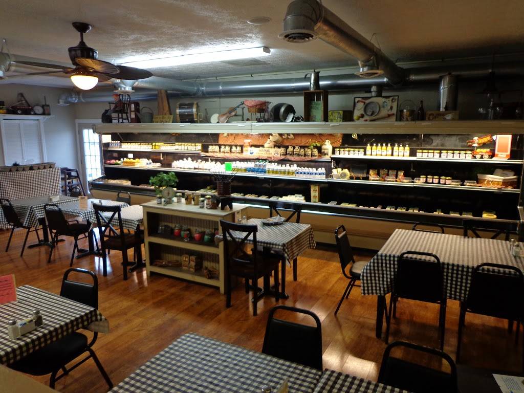 Edison Depot | restaurant | 552 High St, Edison, OH 43320, USA | 4199463663 OR +1 419-946-3663