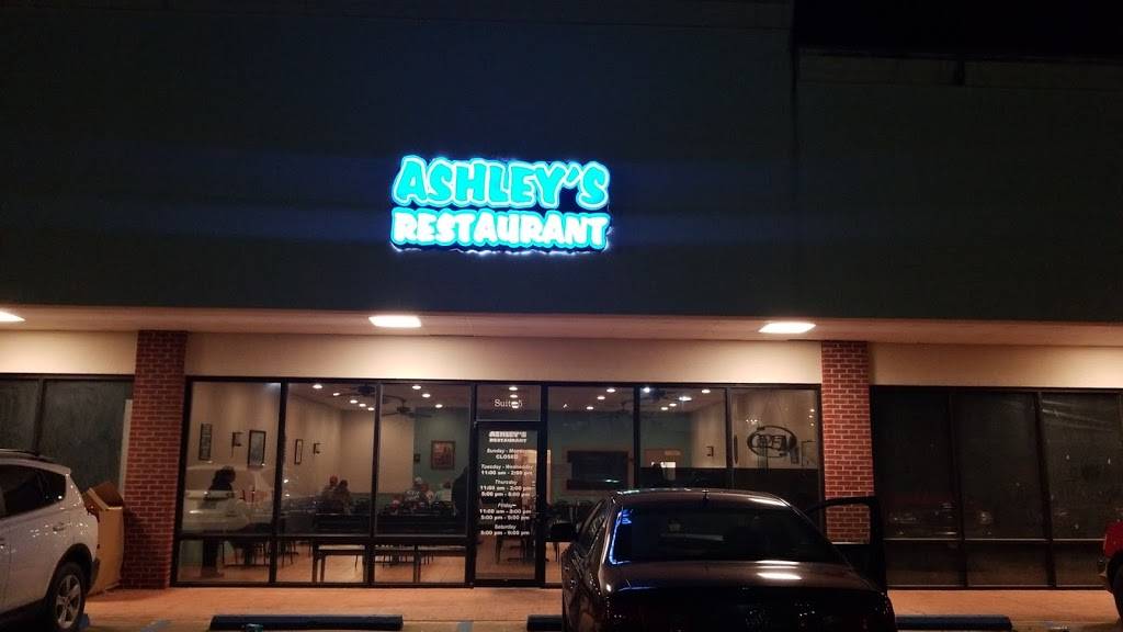 Ashleys | restaurant | 214 Line Ave, Philadelphia, MS 39350, USA | 6015685158 OR +1 601-568-5158