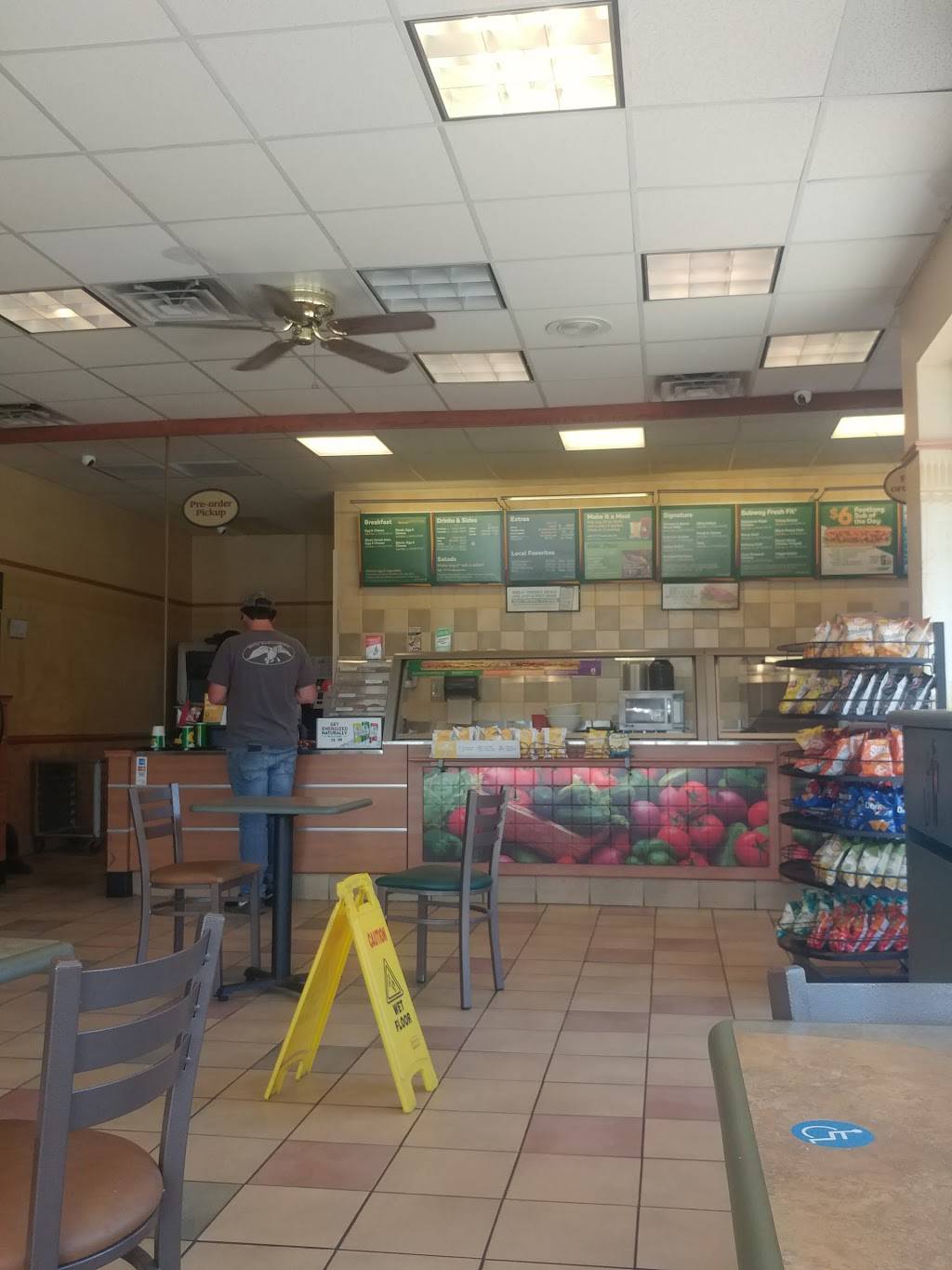 Subway | restaurant | 834 Ohio Pike, Cincinnati, OH 45245, USA | 5137539893 OR +1 513-753-9893