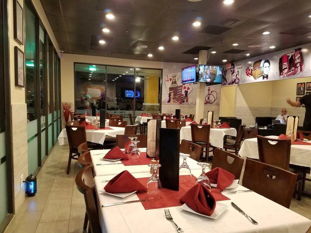 Sinbad Restaurant | restaurant | 9050 Kimberly Blvd #70-71, Boca Raton, FL 33434, USA | 5619312928 OR +1 561-931-2928