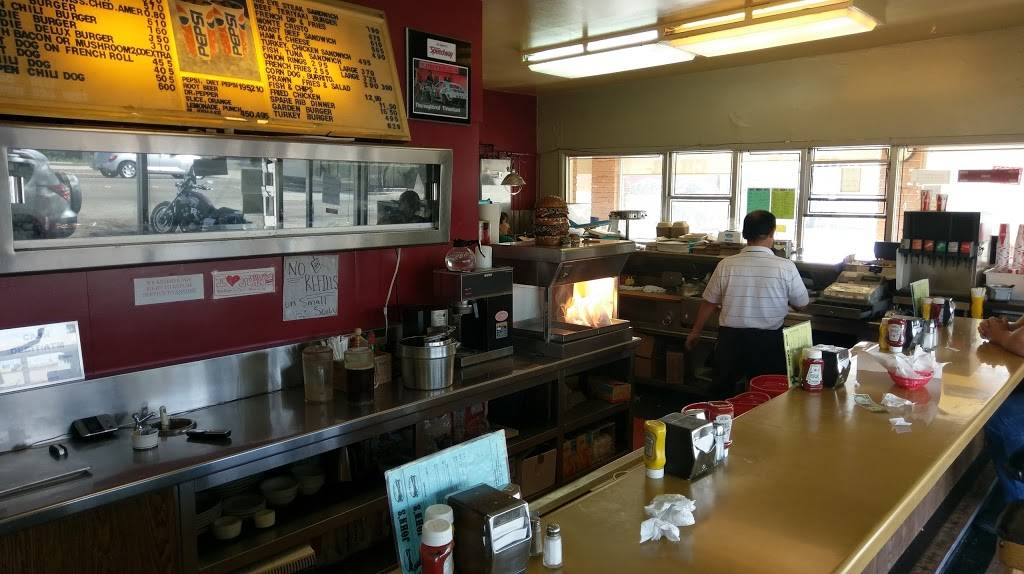 Johns Char-Burger | restaurant | 2617 Old First St, Livermore, CA 94550, USA | 9254478372 OR +1 925-447-8372