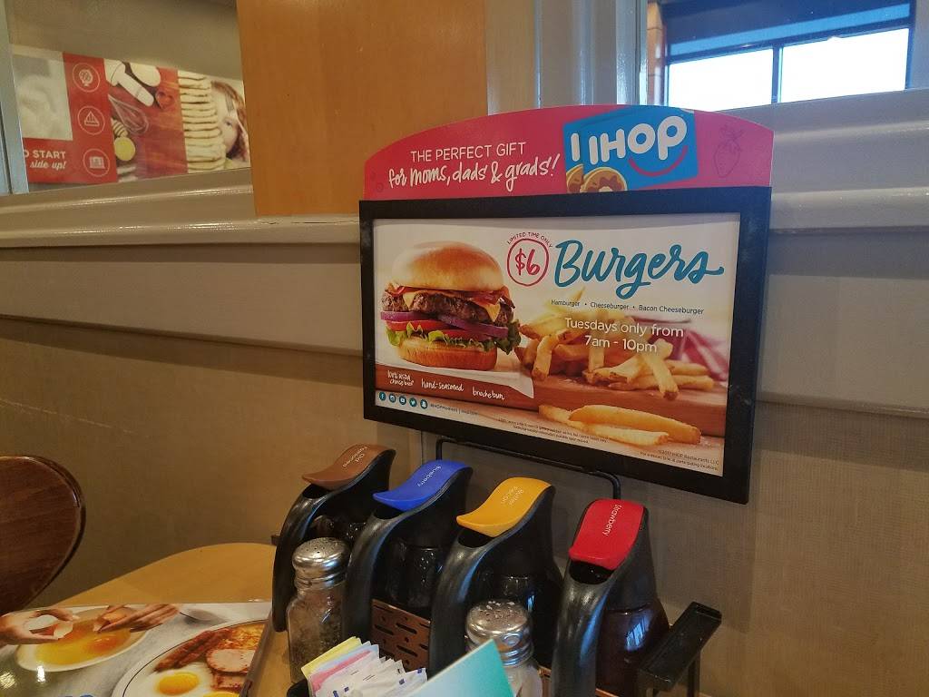 IHOP | restaurant | 7830 N Central Expy, Dallas, TX 75206, USA | 2143466520 OR +1 214-346-6520