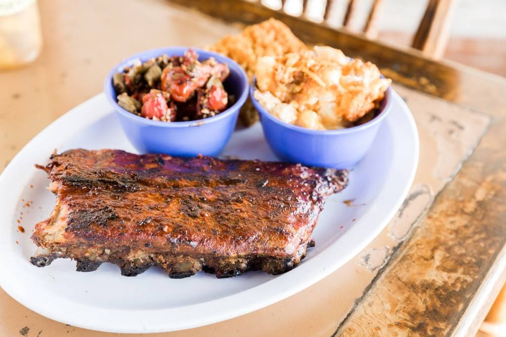 Baby Blues BBQ - Venice | restaurant | 444 Lincoln Blvd, Venice, CA 90291, USA | 3103967675 OR +1 310-396-7675