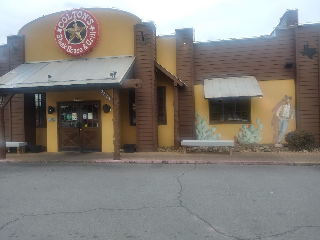 Coltons Steak House & Grill | restaurant | 2320 N Arkansas Ave, Russellville, AR 72802, USA | 4798802333 OR +1 479-880-2333