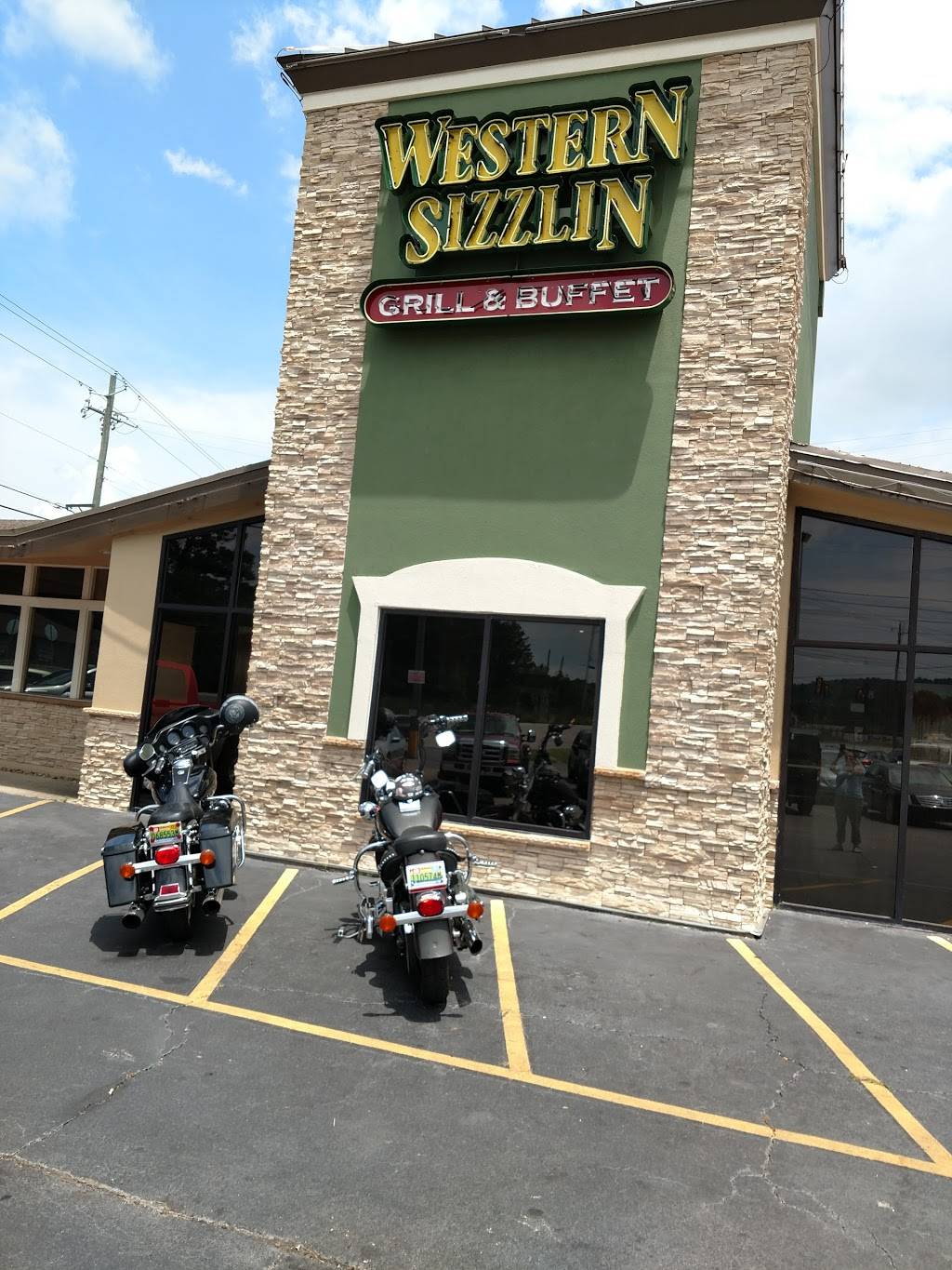 Western Sizzlin | restaurant | 209 W Grand Ave, Rainbow City, AL 35906, USA | 2564425061 OR +1 256-442-5061