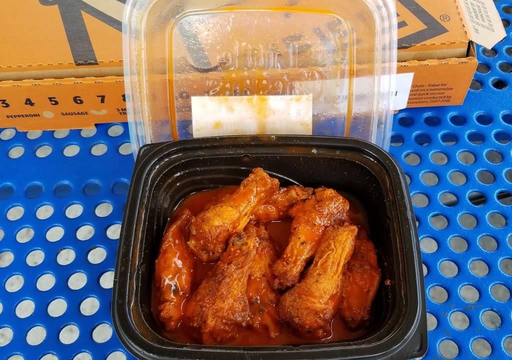 Little Caesars Pizza | meal delivery | 105 Florida Blvd WEST, Denham Springs, LA 70726, USA | 2256644442 OR +1 225-664-4442