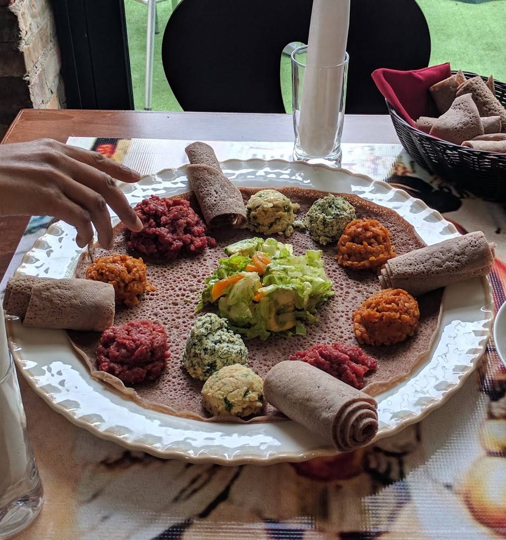 Restaurant Queen Sheba | restaurant | 4525 Av du Parc, Montréal, QC H2V 4E4, Canada | 5148409494 OR +1 514-840-9494