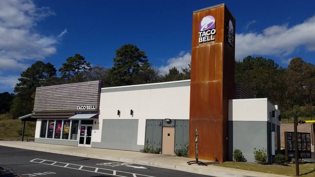 Taco Bell | restaurant | 220 LakePoint Pkwy, Cartersville, GA 30121, USA | 6787198883 OR +1 678-719-8883