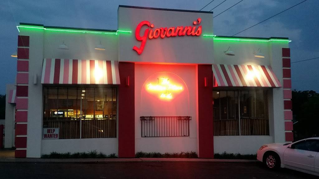Giovannis Pizza | restaurant | 728 Boone Ave, Winchester, KY 40391, USA | 8597452991 OR +1 859-745-2991