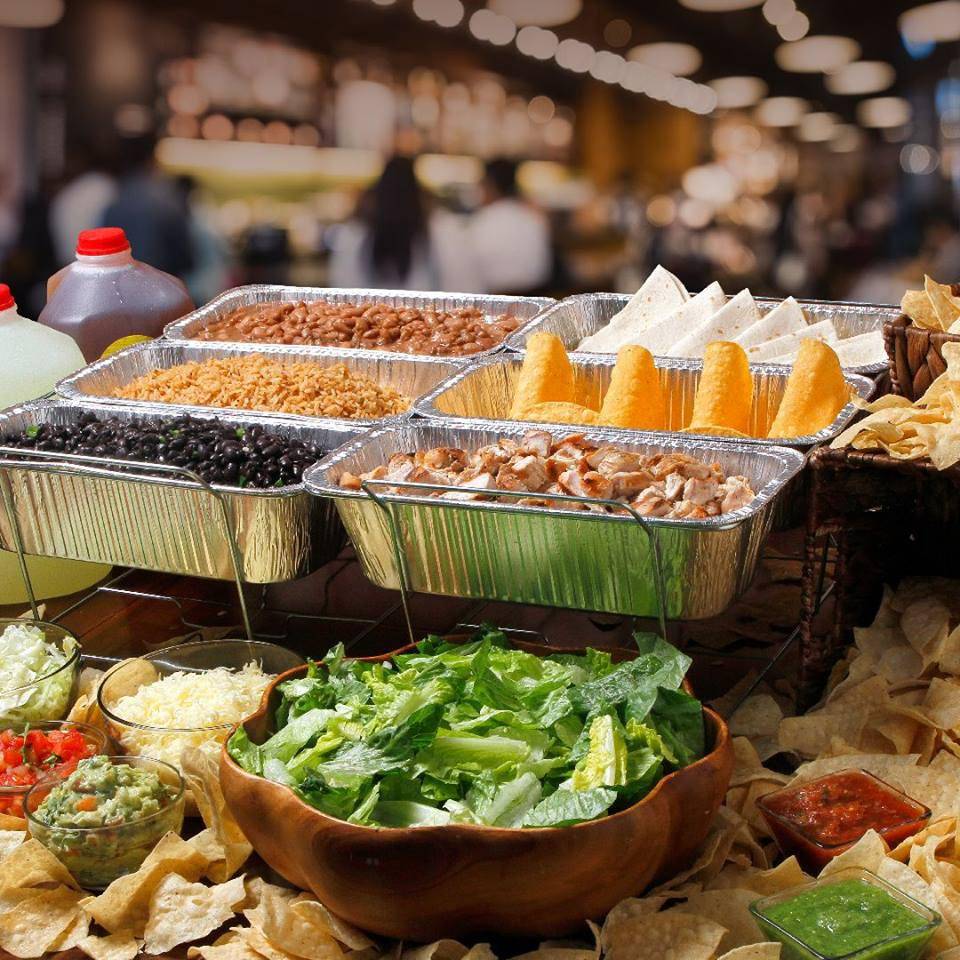 Barberitos Southwestern Grille & Cantina - Temporarily Closed | restaurant | 2960 Shallowford Rd, Marietta, GA 30066, USA | 7705522272 OR +1 770-552-2272