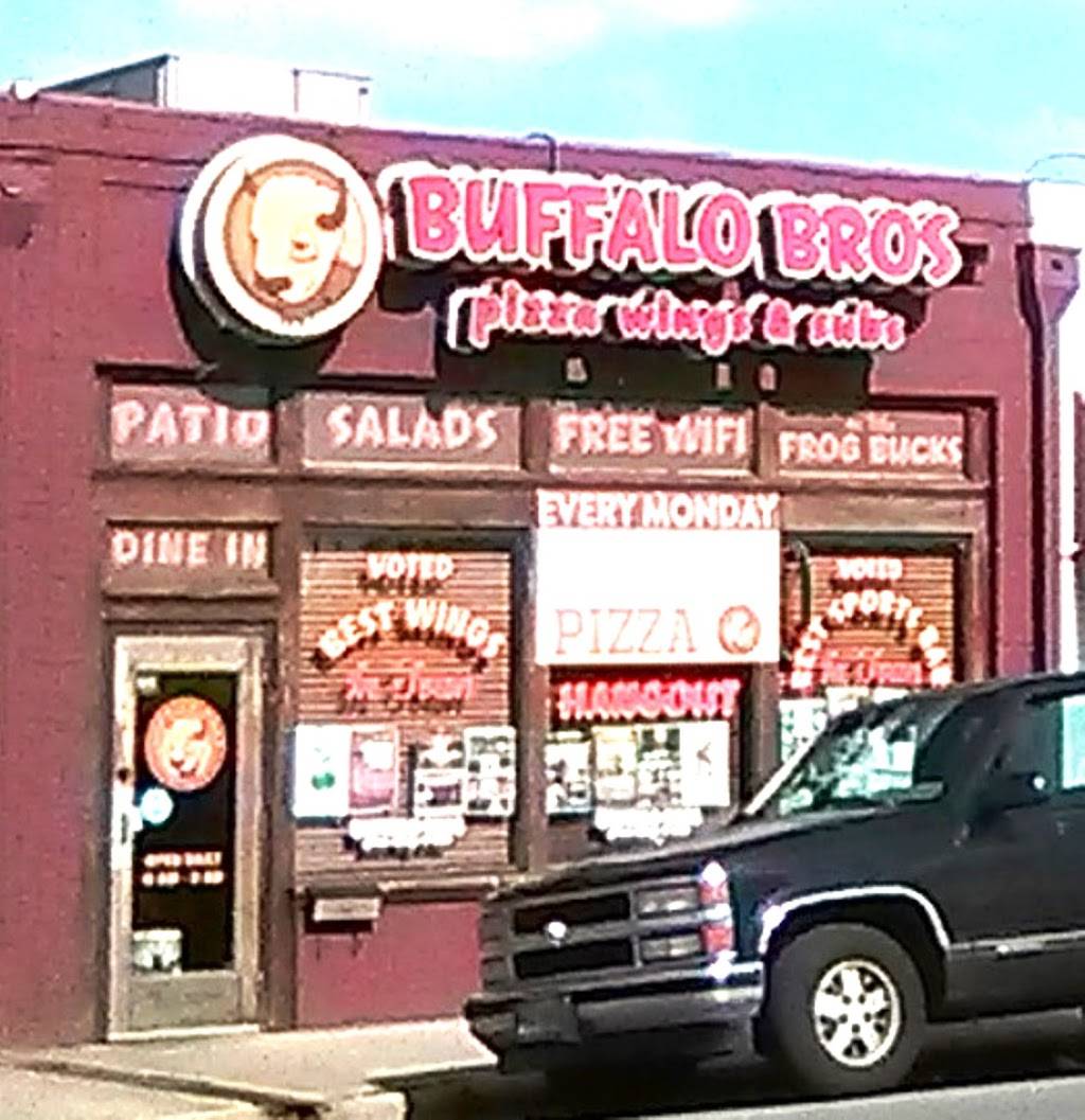 Buffalo Brothers | restaurant | 3015 S University Dr, Fort Worth, TX 76109, USA | 8173869601 OR +1 817-386-9601