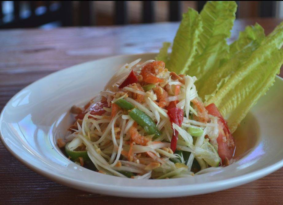 Luckys Thai Pantry | restaurant | 934 N Tustin St, Orange, CA 92867, USA | 7145380021 OR +1 714-538-0021