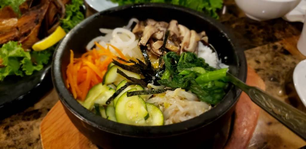 Korea Garden Restaurant | restaurant | 9501 Long Point Rd, Houston, TX 77055, USA | 7134682800 OR +1 713-468-2800