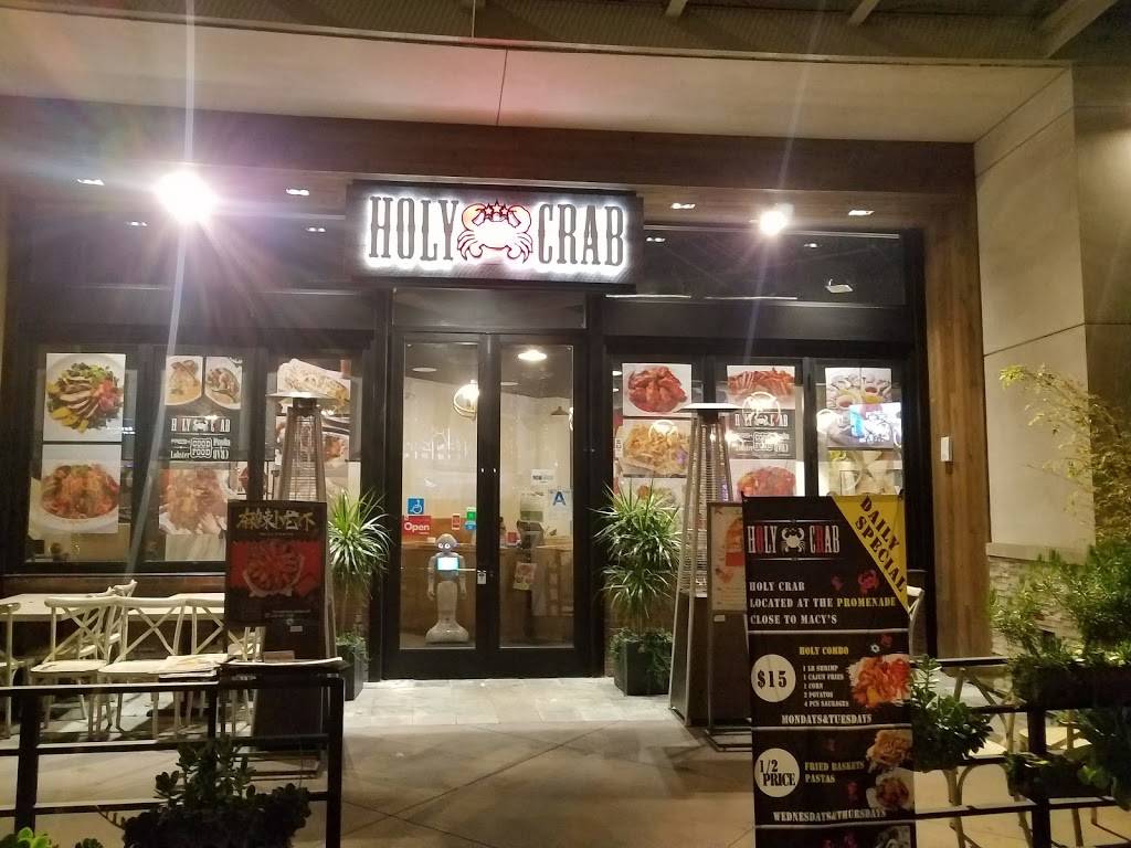 Holy Crab | restaurant | 400 S Baldwin Ave #2325, Arcadia, CA 91007, USA | 6264615399 OR +1 626-461-5399