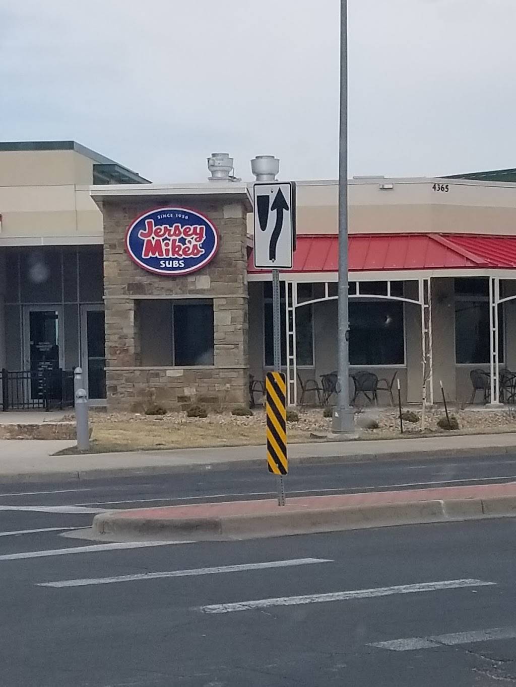 Jersey Mikes Subs | restaurant | 4365 Centerplace Dr #200, Greeley, CO 80634, USA | 9703308542 OR +1 970-330-8542