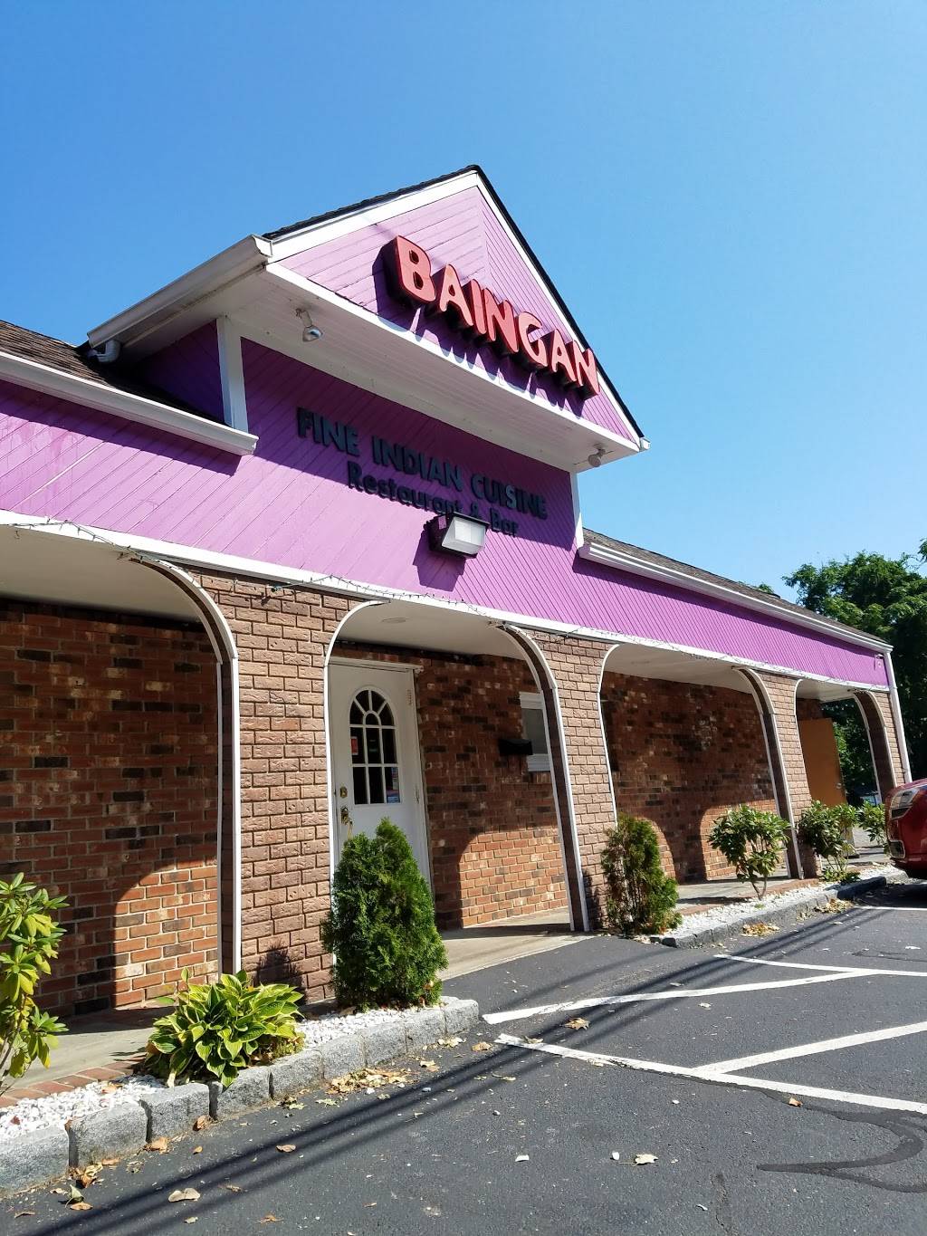 Baingan (Authentic Indian Cuisine) | meal takeaway | 94 River Rd, Shelton, CT 06484, USA | 2039242626 OR +1 203-924-2626