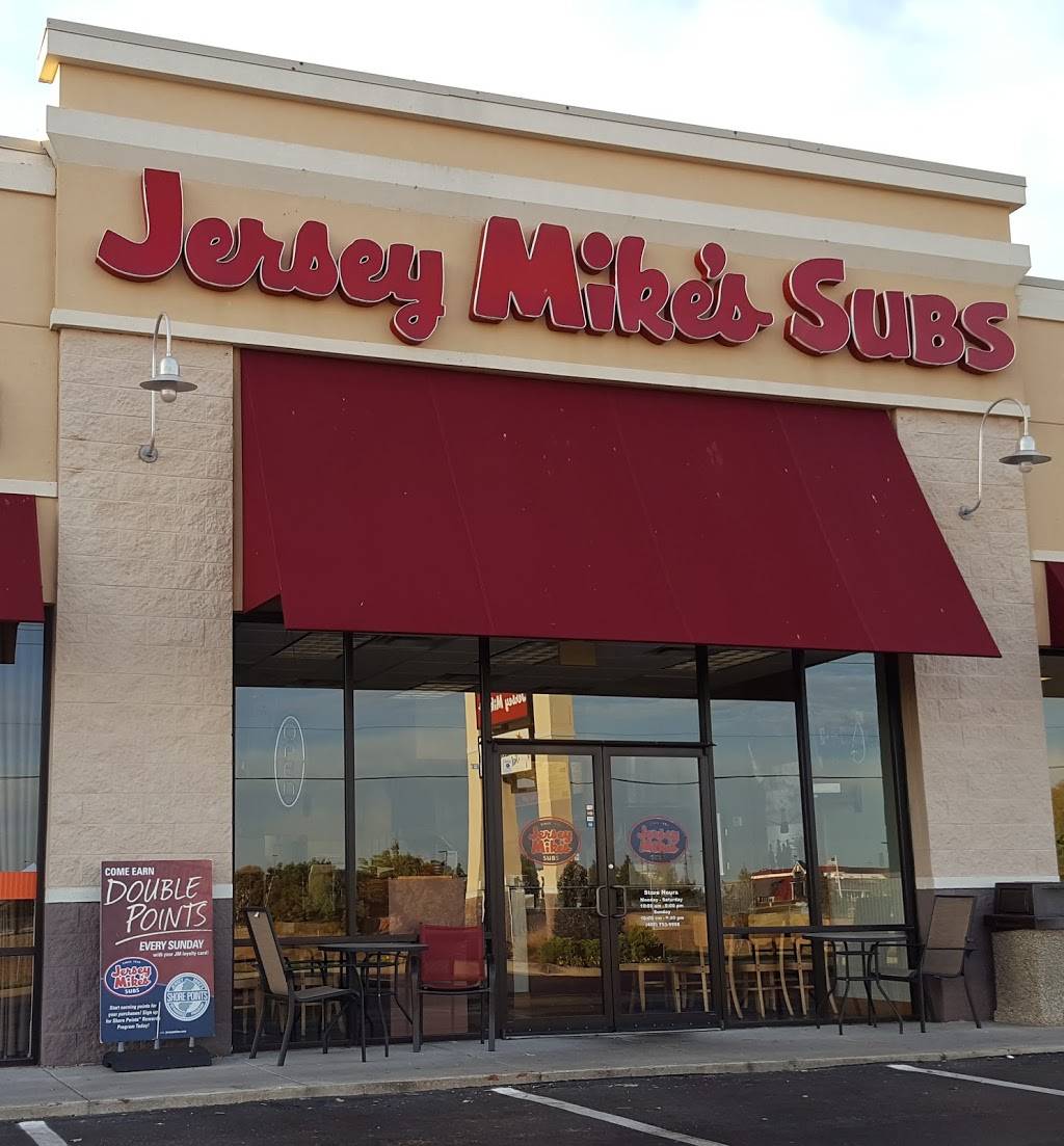 Jersey Mikes Subs | meal takeaway | 2522 W Memorial Rd Suite F, Oklahoma City, OK 73134, USA | 4057539998 OR +1 405-753-9998