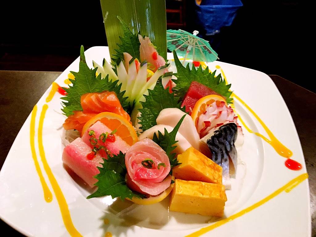 Ninja Japanese Cuisine | restaurant | 1800 Farm to Market 359, Richmond, TX 77406, USA | 2812392299 OR +1 281-239-2299