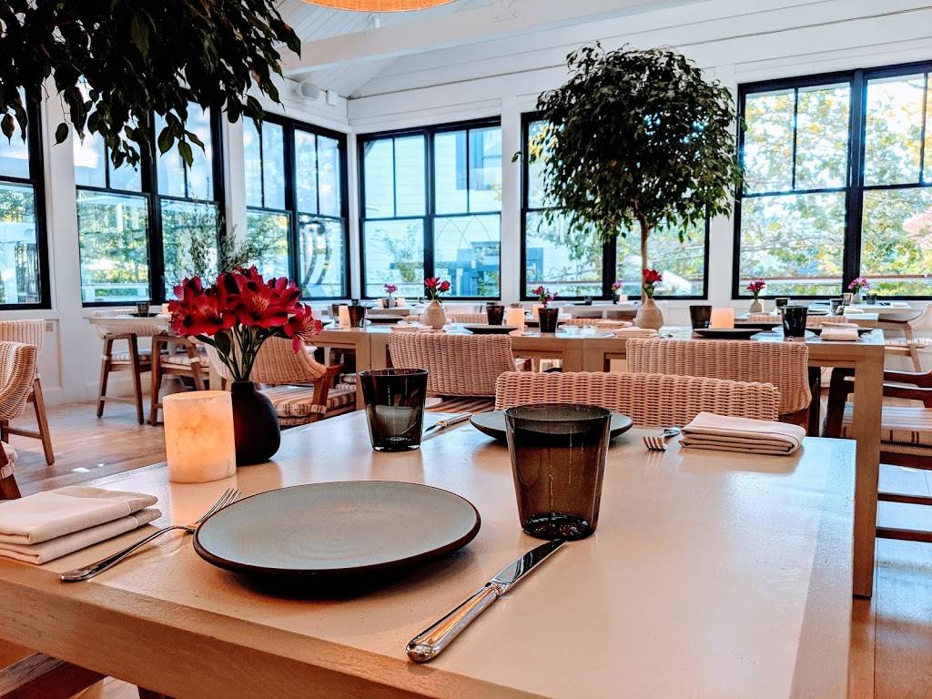 Layla at MacArthur Place | restaurant | 29 E MacArthur St, Sonoma, CA 95476, USA | 7079333191 OR +1 707-933-3191