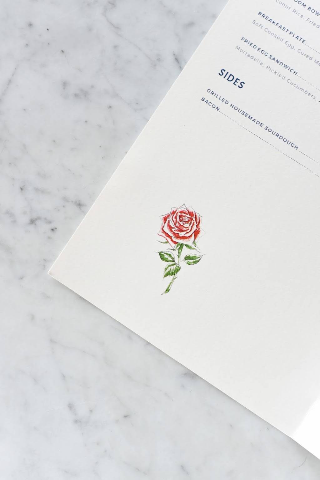 Old Rose | restaurant | 113 Jane St, New York, NY 10014, USA | 2122554143 OR +1 212-255-4143