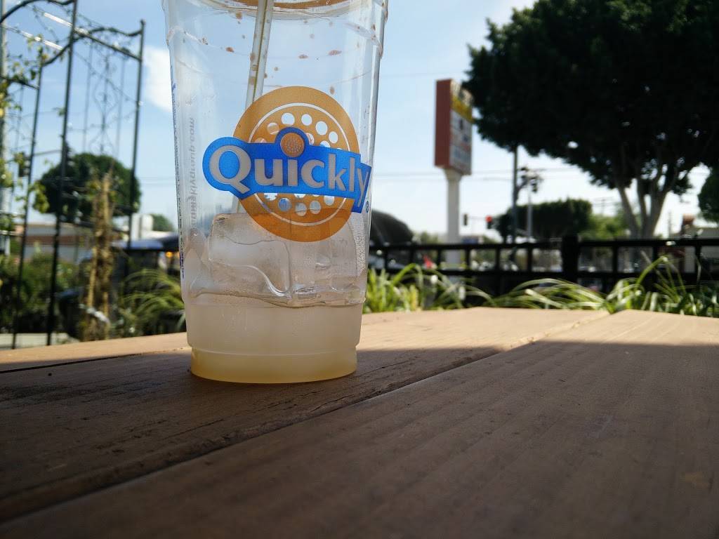 Quickly Cafe | cafe | 171 Live Oak Ave, Arcadia, CA 91006, USA | 6264472882 OR +1 626-447-2882