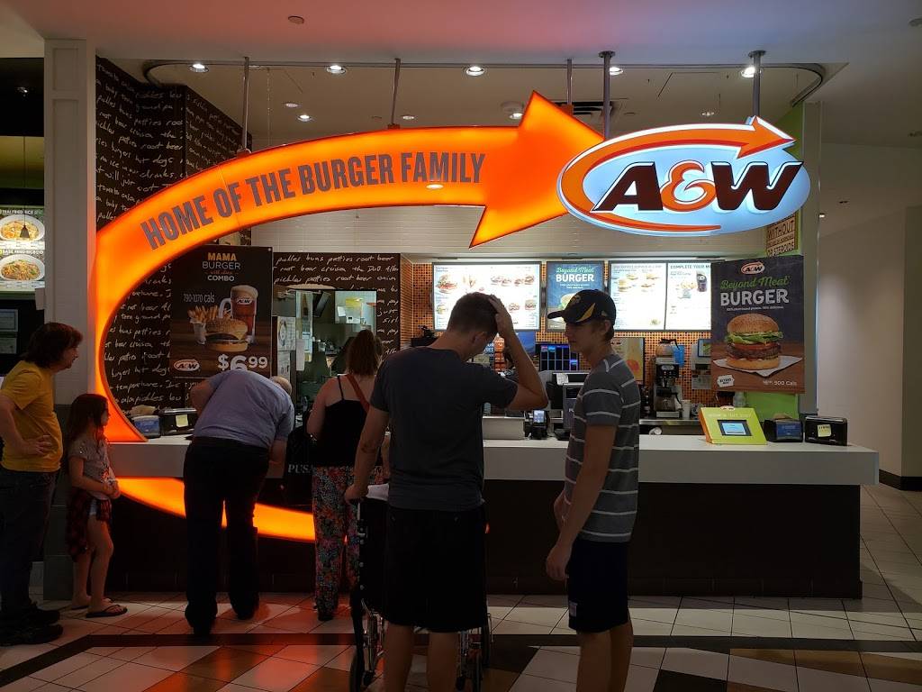 A&W Canada | restaurant | 240 Leighland Ave, Oakville, ON L6H 3H6, Canada | 9058447457 OR +1 905-844-7457