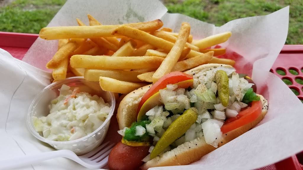 Hot Dog Heaven | restaurant | 5355 E Colonial Dr, Orlando, FL 32807, USA | 4072825746 OR +1 407-282-5746