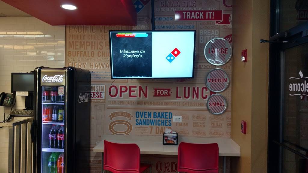 Dominos Pizza | meal delivery | 2801 Ogden Ave, Lisle, IL 60532, USA | 6303555700 OR +1 630-355-5700