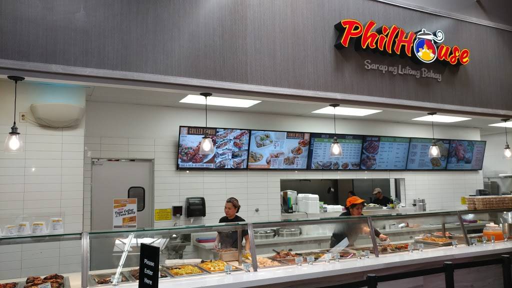 Philhouse - Sarap ng lutong bahay | restaurant | 3300 Atlantic Ave, Long Beach, CA 90807, USA | 5622642945 OR +1 562-264-2945