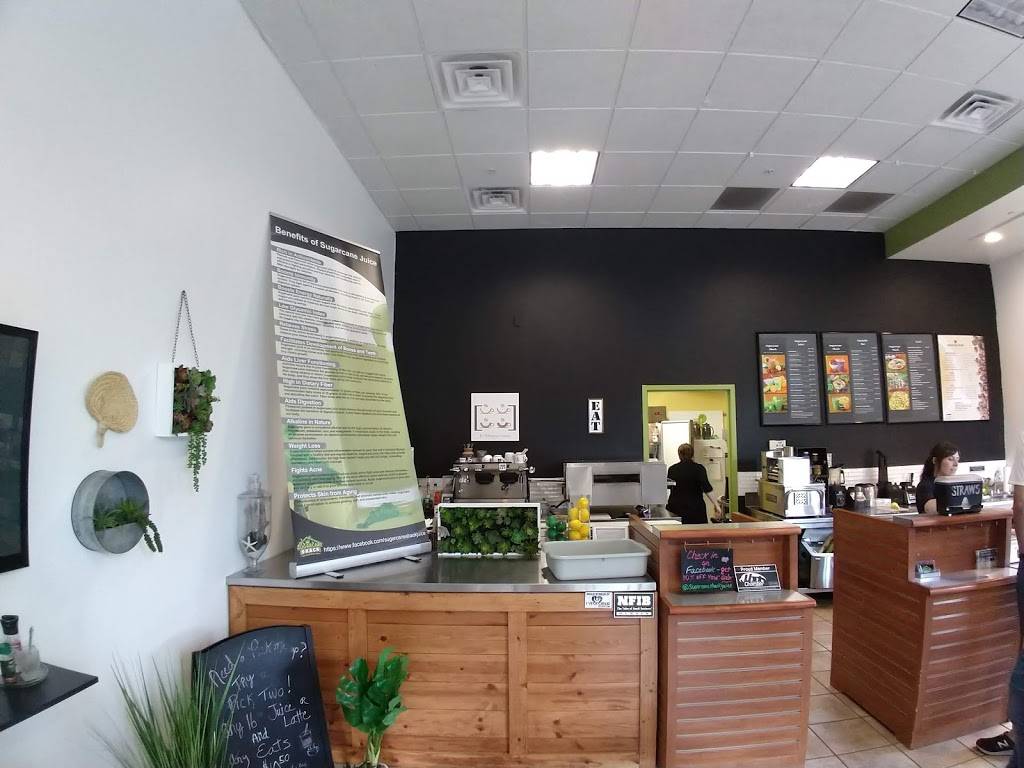 Sugarcane Shack | restaurant | 5201 W War Memorial Dr Suite 530, Peoria, IL 61615, USA | 3099814925 OR +1 309-981-4925