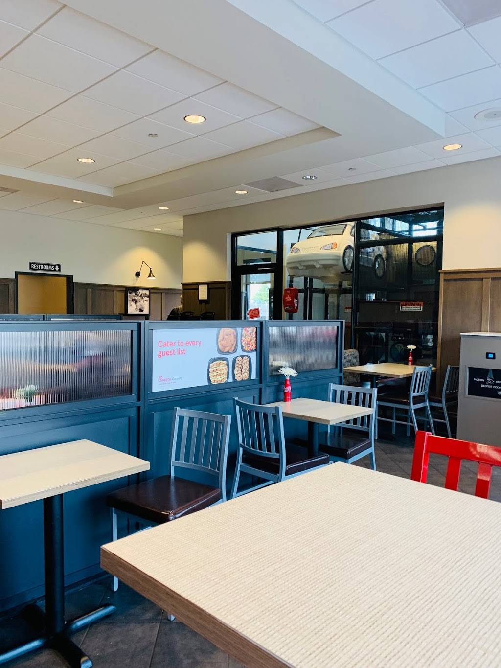 Chick-fil-A | restaurant | 1749 NJ-70 E, Cherry Hill, NJ 08003, USA | 8565208433 OR +1 856-520-8433