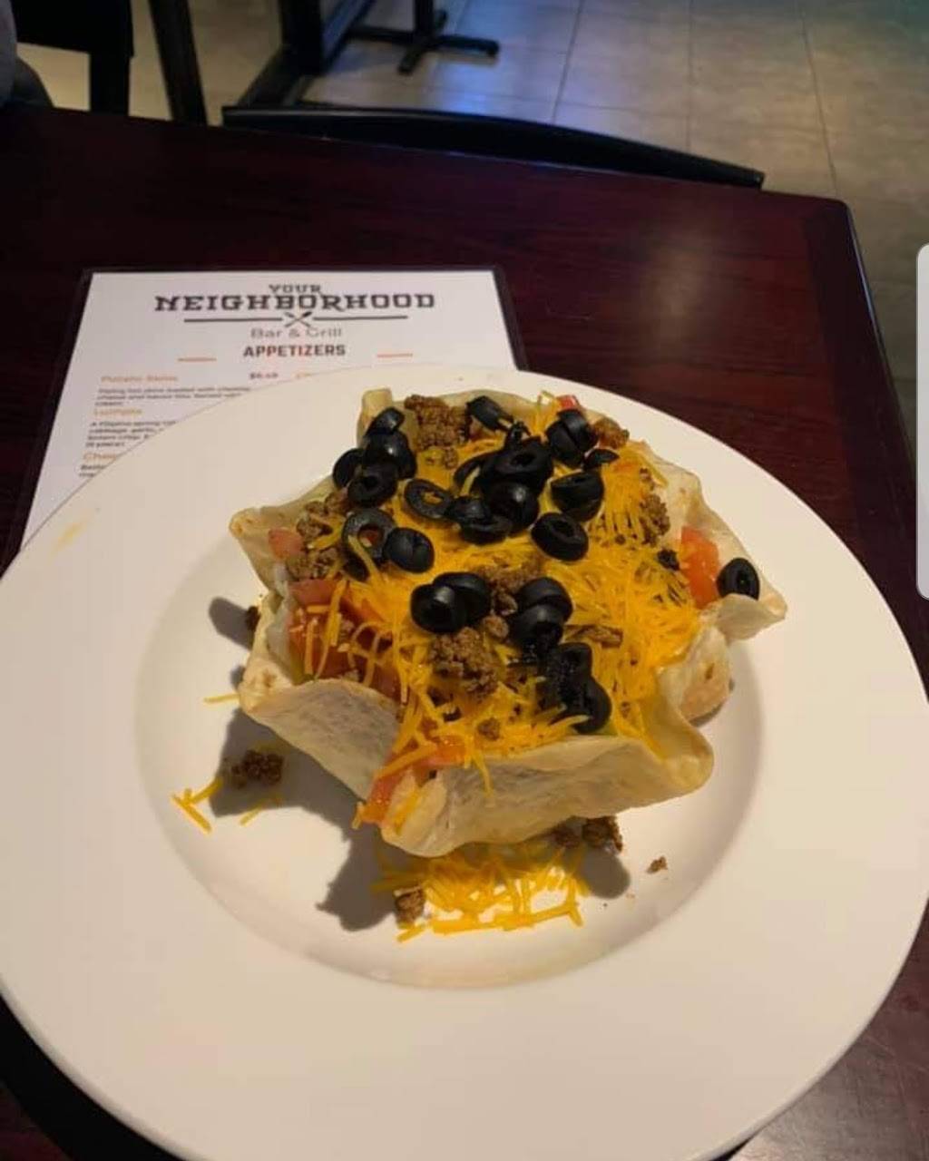 Your Neighborhood Bar & Grill | restaurant | 1935 Anderson Ferry Rd, Cincinnati, OH 45238, USA | 5138738205 OR +1 513-873-8205