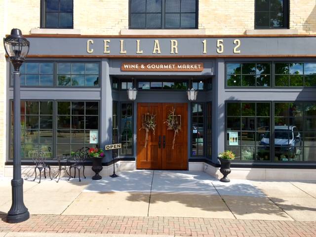 Cellar 152 | restaurant | 152 River St, Elk Rapids, MI 49629, USA | 2312649000 OR +1 231-264-9000
