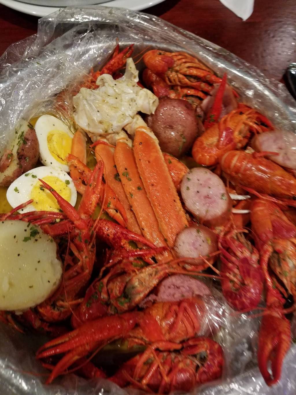 The Lucky Crab | restaurant | 807 Bypass 25 NE, Greenwood, SC 29646, USA | 8642272888 OR +1 864-227-2888