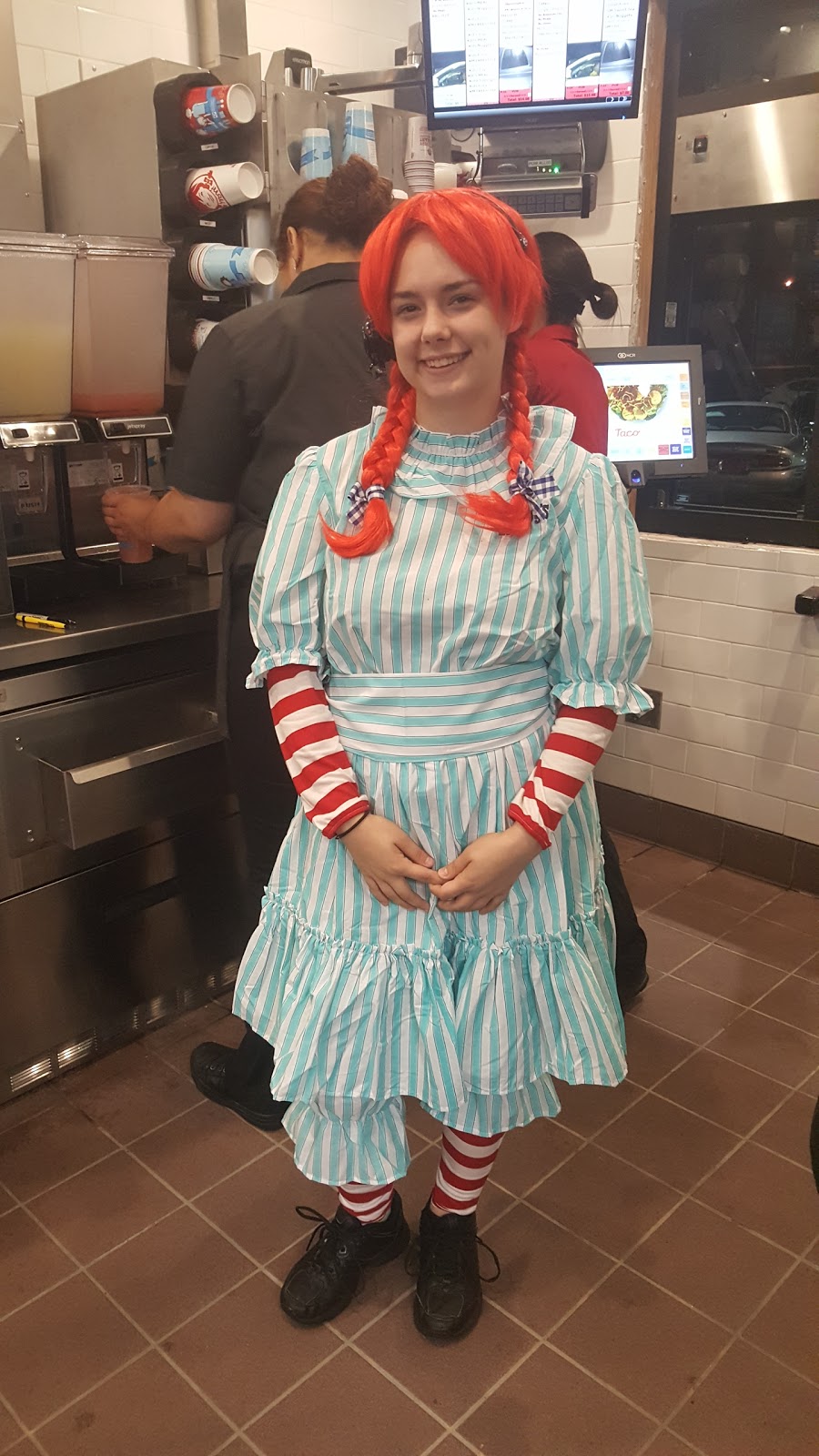 Wendys | restaurant | 3401 Fort Campbell Blvd, Clarksville, TN 37042, USA | 9314316909 OR +1 931-431-6909