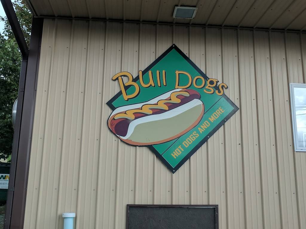 Bulls Dogs | restaurant | 150 Indiana St, Armagh, PA 15920, USA | 8144468037 OR +1 814-446-8037