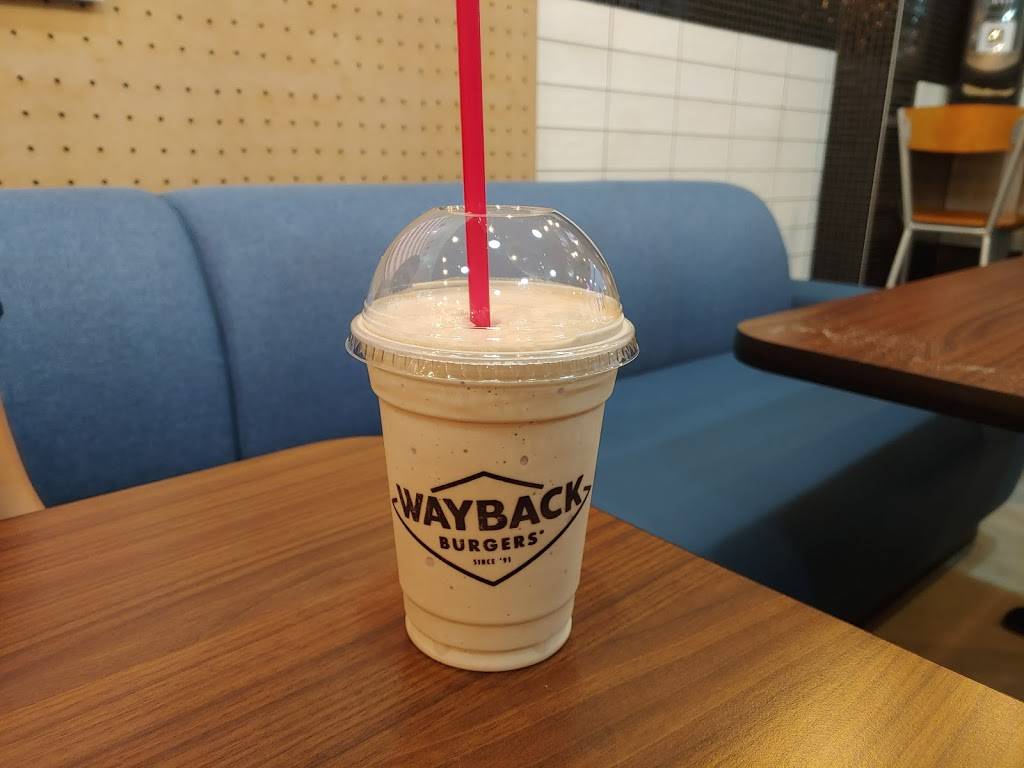 Wayback Burgers | restaurant | 1723 N Loop 1604 E, San Antonio, TX 78232, USA | 2106003336 OR +1 210-600-3336