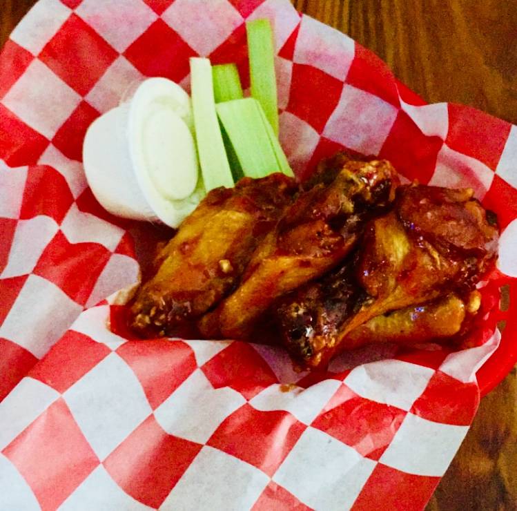 The Dinghy | restaurant | 8 J C Long Blvd, Isle of Palms, SC 29451, USA | 8432428310 OR +1 843-242-8310