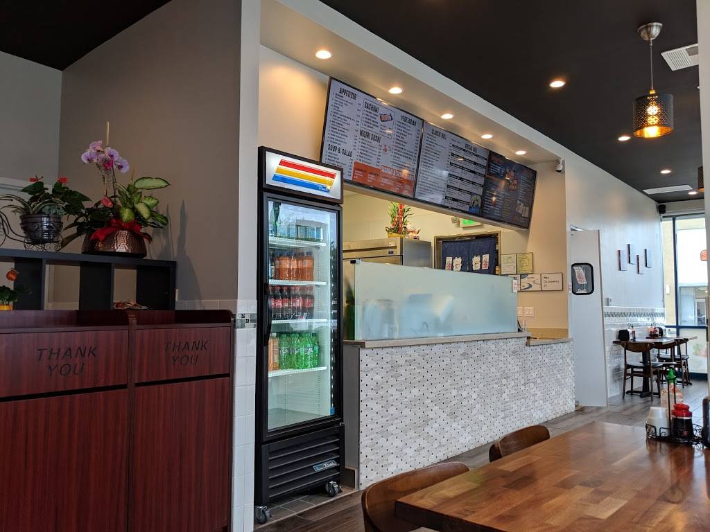 Xushi Bento House | restaurant | 4247 Rosewood Dr Suite 17, Pleasanton, CA 94588, USA | 9252251888 OR +1 925-225-1888